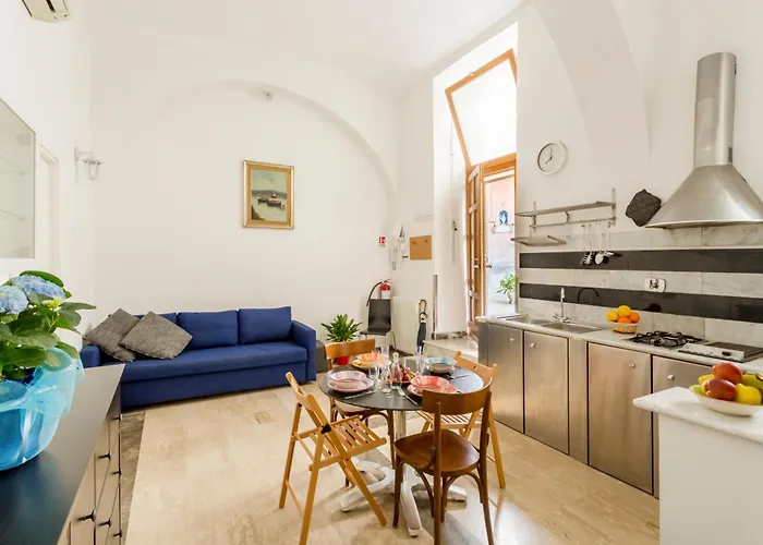 Sanniti' Home Roma